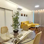 Apartmán Ponte De Estrelas Plaza By Rentallido *