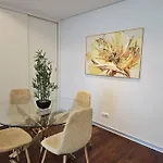 Ponte De Estrelas Plaza By Rentallido Apartmán