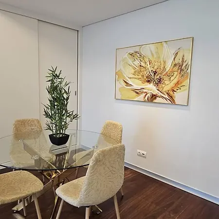 Ponte De Estrelas Plaza By Rentallido Apartman