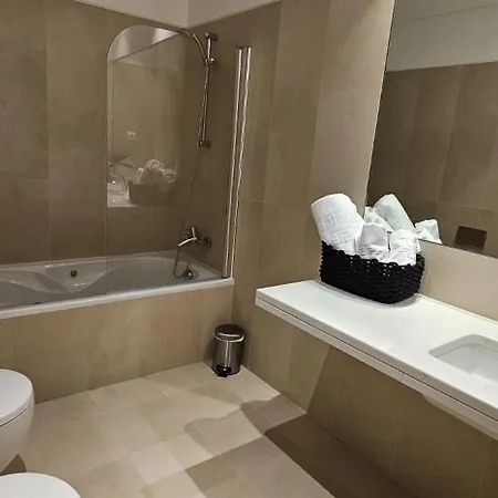 Apartman Ponte De Estrelas Plaza By Rentallido