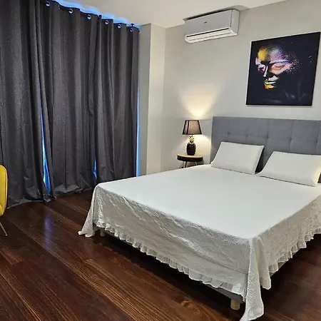 Appartement Ponte De Estrelas Plaza By Rentallido