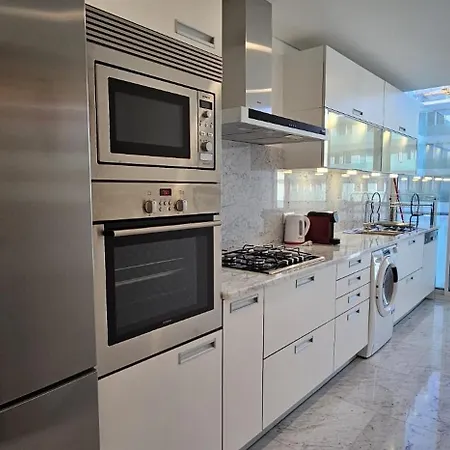 דירה Ponte De Estrelas Plaza By Rentallido