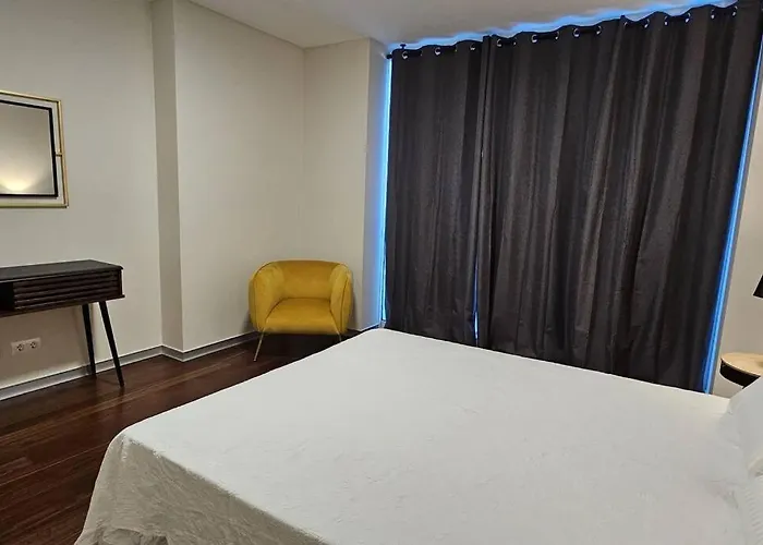 公寓 Ponte De Estrelas Plaza By Rentallido *