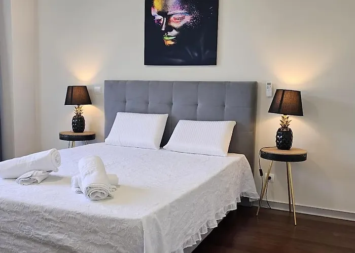 公寓 Ponte De Estrelas Plaza By Rentallido 丰沙尔