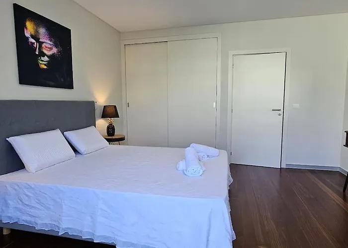 公寓 Ponte De Estrelas Plaza By Rentallido 丰沙尔