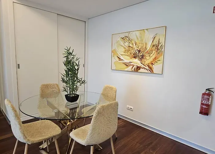 Ponte De Estrelas Plaza By Rentallido 公寓