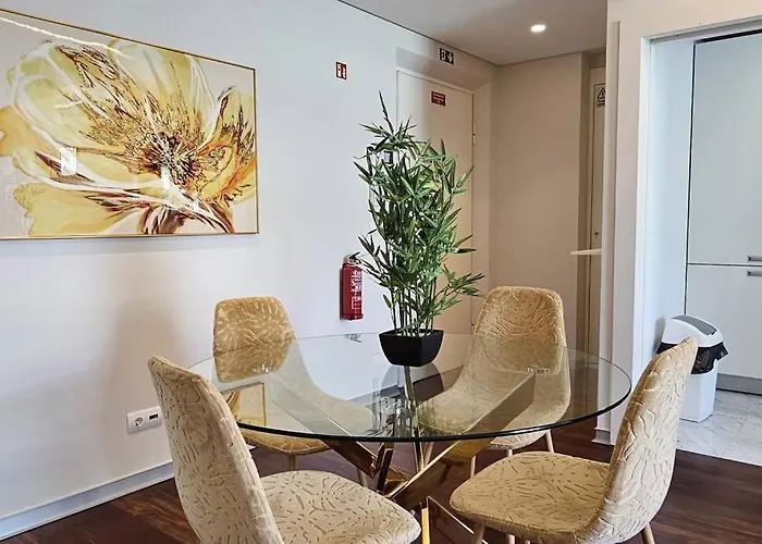 Ponte De Estrelas Plaza By Rentallido 公寓 *