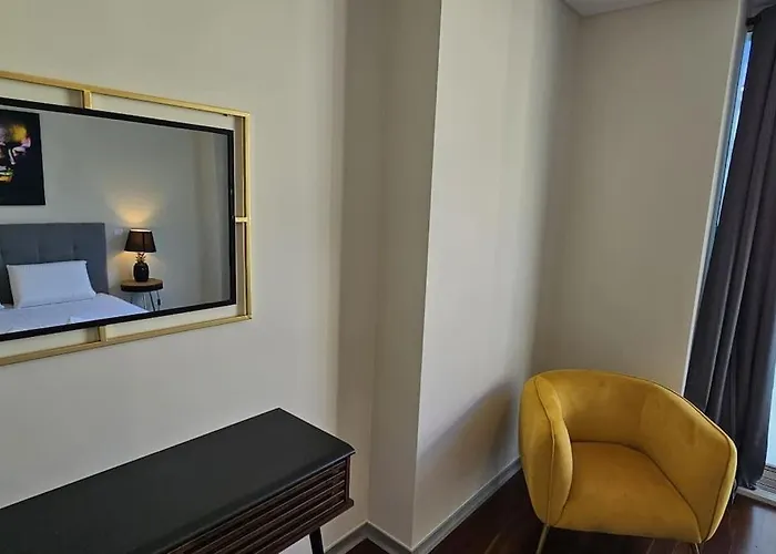 Ponte De Estrelas Plaza By Rentallido * 丰沙尔