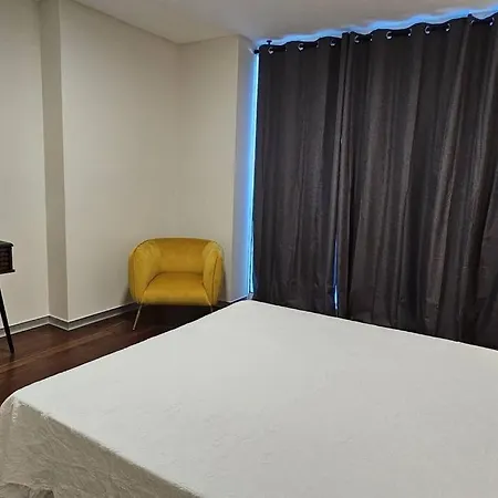 Apartman Ponte De Estrelas Plaza By Rentallido *
