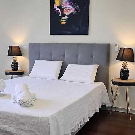 Apartman Ponte De Estrelas Plaza By Rentallido Funchal