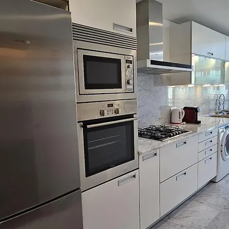 Apartman Ponte De Estrelas Plaza By Rentallido