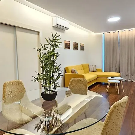 Apartman Ponte De Estrelas Plaza By Rentallido *