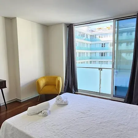 Apartman Ponte De Estrelas Plaza By Rentallido Funchal
