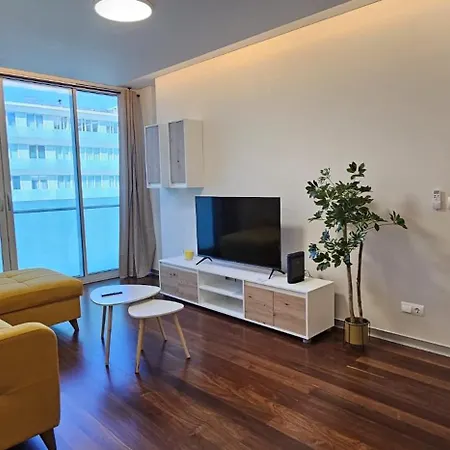 Ponte De Estrelas Plaza By Rentallido Apartman
