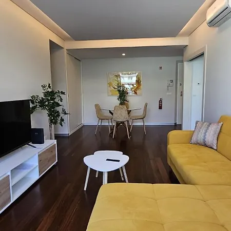 Apartman Ponte De Estrelas Plaza By Rentallido *